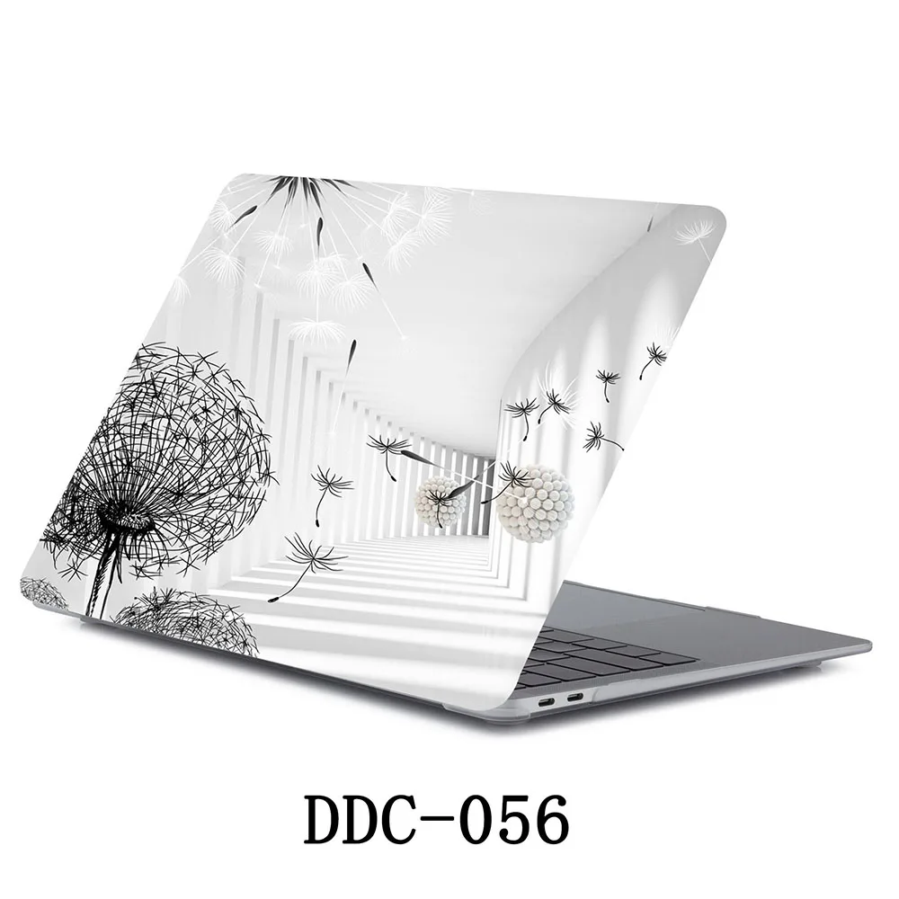 DEETHX, чехол для ноутбука Macbook Pro retina Air series 11 12 13 15, для Mac book pro 13,3 15,4 дюйма с сенсорной панелью