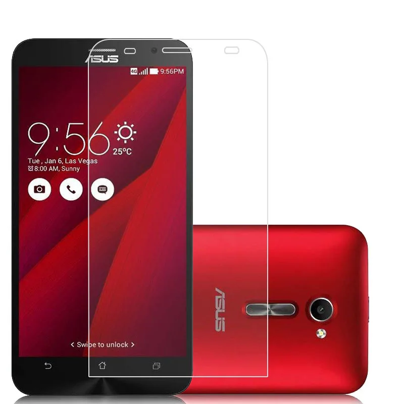 Закаленное стекло для Asus zenfone 2 Laser ZE500KL ZE551KL ZE551ML GO ZB500KL ZB500KG Selfie Max Live 5 Pegasus 3 z00sd z00vd
