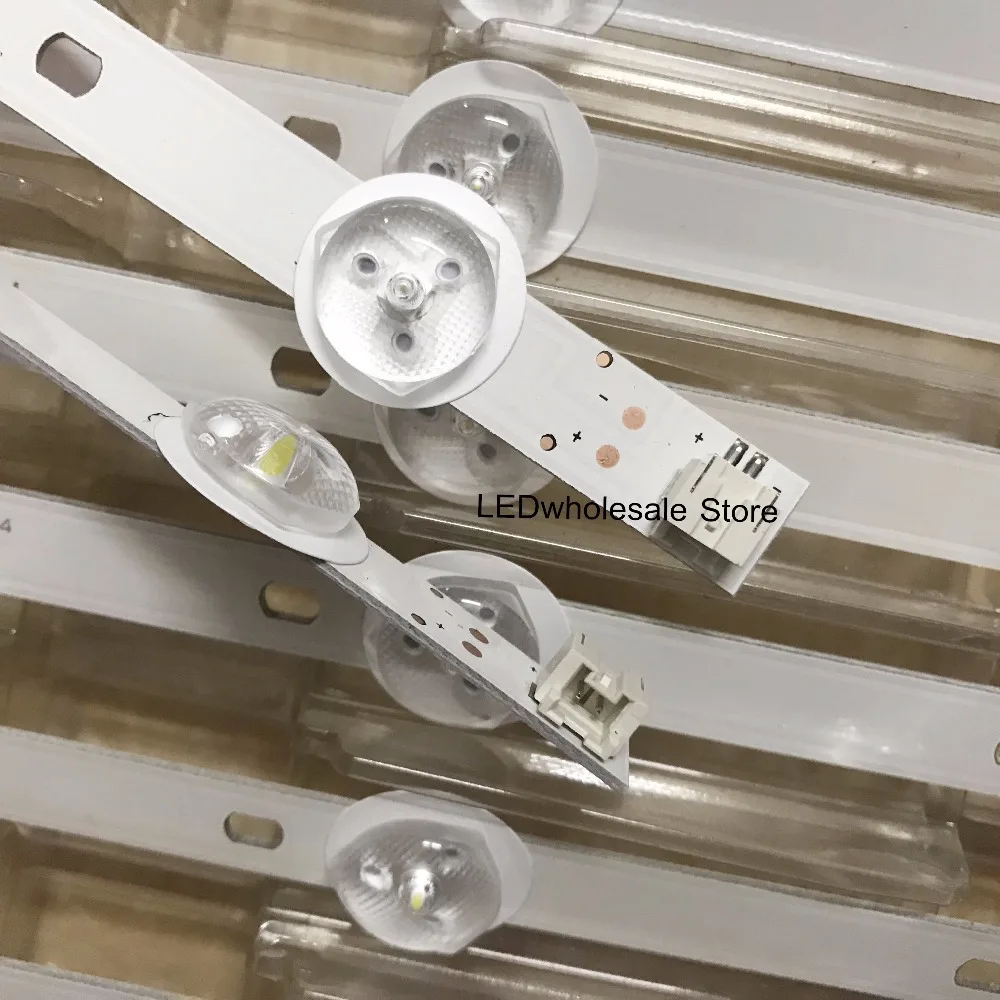 Новинка 100% Светодиодная лента SVT290A05 P1300 6LED REV03 светодиодные ленты для подсветки