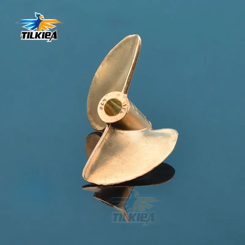 Пропеллеры для лодок 2 лопасти диаметр 35 мм|rc boat propeller|boat propellerpropeller diameter |