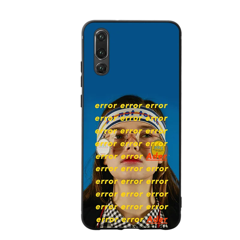 Прохладный Смешные случаи телефона чехол для huawei P30 lite pro nova 3i случаях Коврики 20