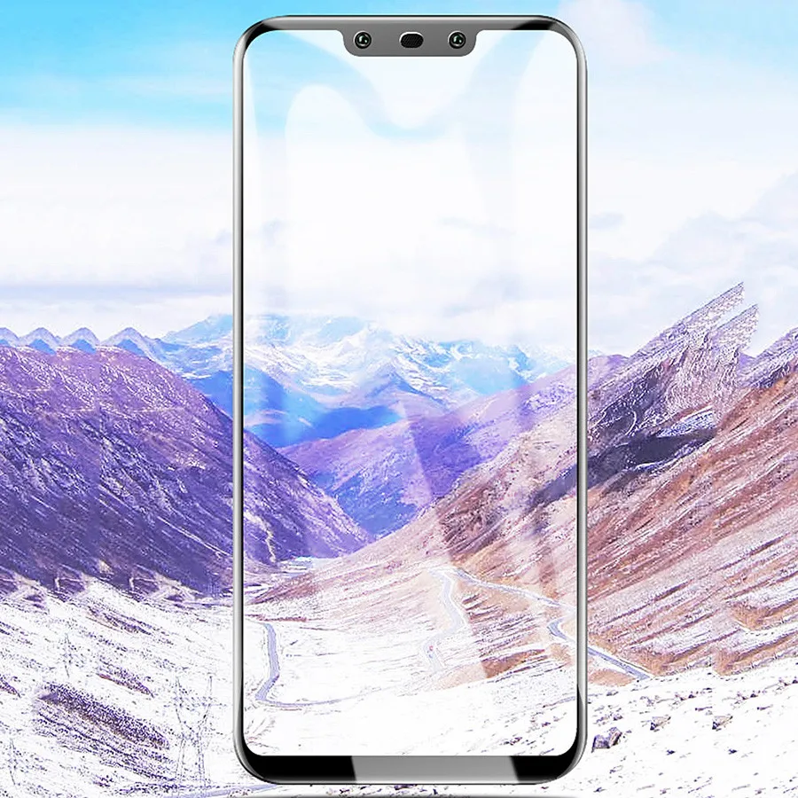 3D полное изогнутое взрывозащищенное мате 20 Pro закаленное стекло Huawei Mate Защита