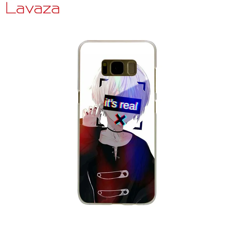 Твердый чехол для телефона Lavaza Anime No Game Life Samsung Galaxy S8 S9 S10 Plus A50 A70 A6 A8 A9