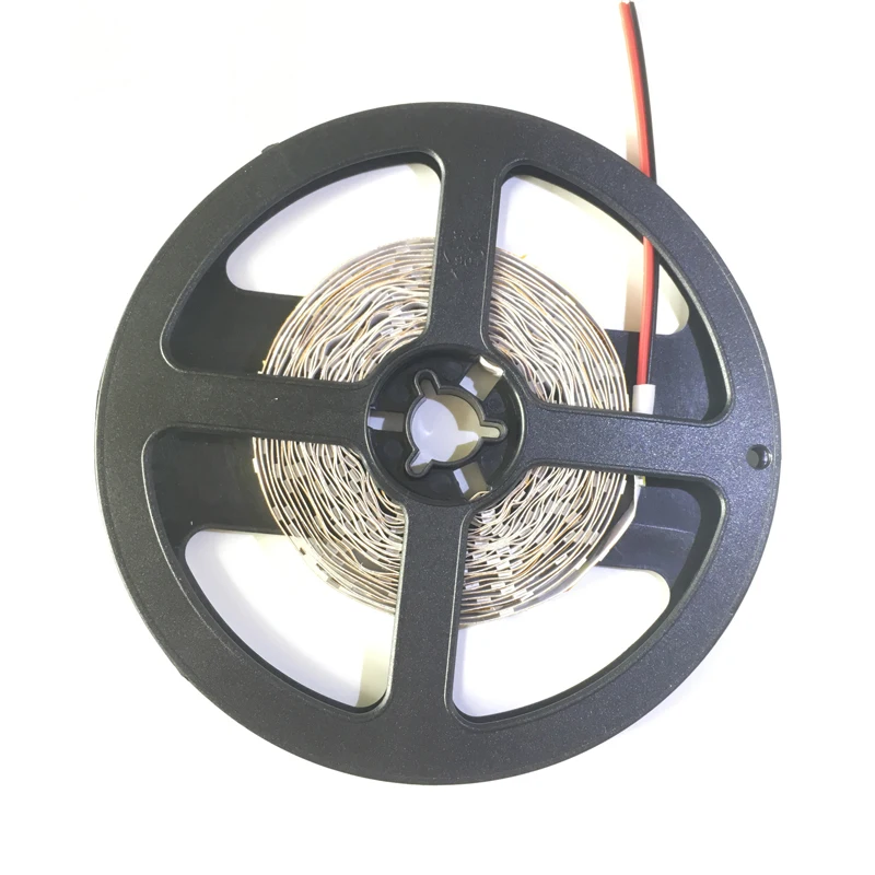 DHL 5 м 300LED SMD2835 гибкая светодиодная лента 12В неводонепроницаемая Диодная RGB белый