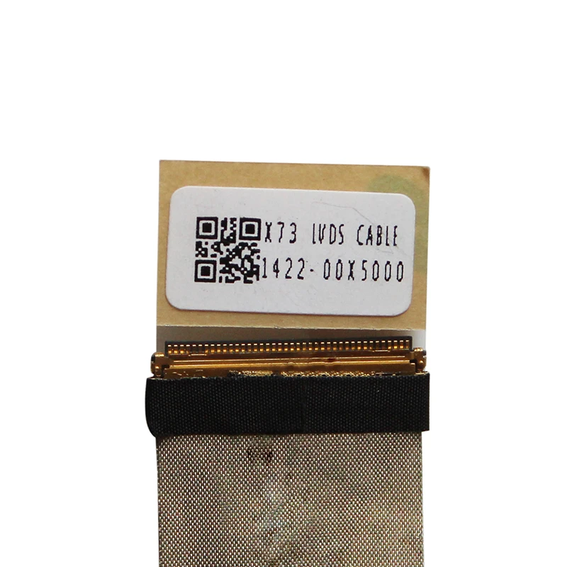 MACHINIST видео экран Flex для ASUS K73 A73 X73 K73S K73SV X73E K73A K73E ноутбук ЖК дисплей LED LVDS лента