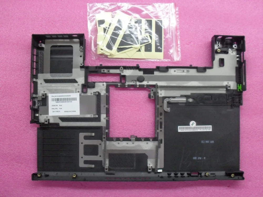 Оригинальный чехол для ноутбука Thinkpad T420T420I подходит 04W1627 BaseCoverAsm Taiwan90W чехлы|Сумки
