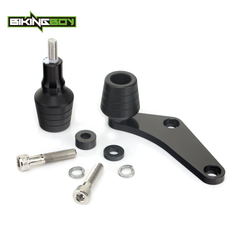 BIKINGBOY для Yamaha YZF R6 03 04 05 06 07 08 09 10 11 12 13 14 15 16 рамка ползунок защитный чехол защитные