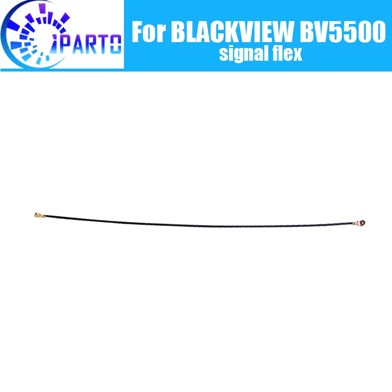 

BLACKVIEW BV5500 Antenna signal wire 100% Original Repair signal flex cable Replacement Accessory For BLACKVIEW BV5500