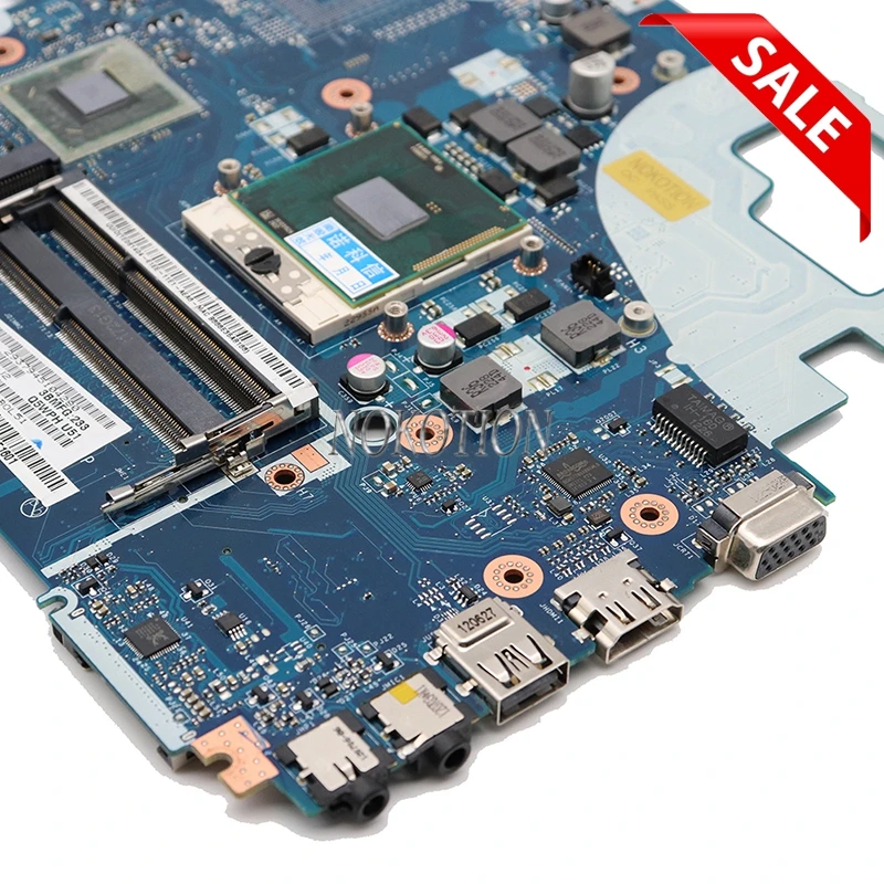 Материнская плата NOKOTION Q5WV1 для ноутбука acer LA-7912P E1-571G NBC1F11001 NB.C1F11.001 HM70 SJTNV