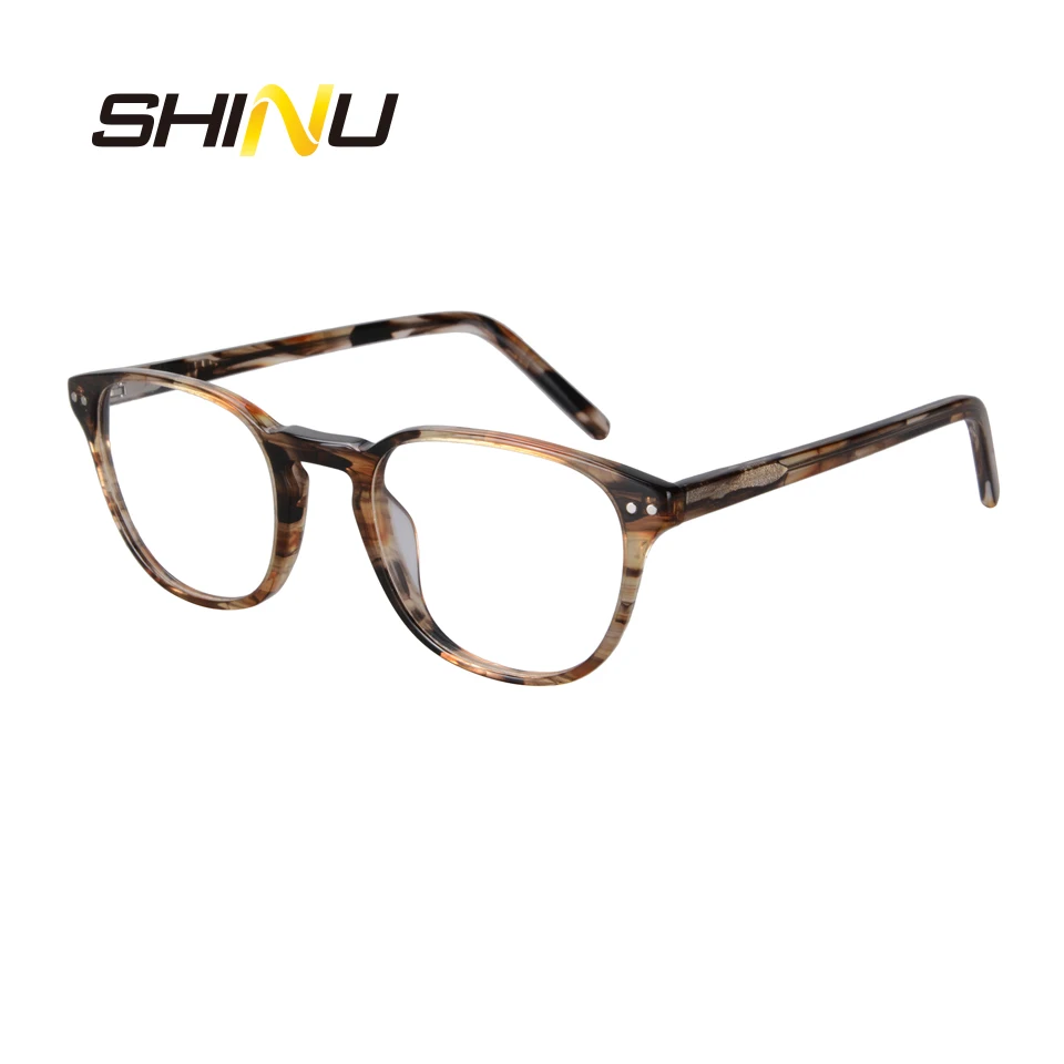 

Women Photochromic Glasses Blue Ray Proof Prescription Transition Sunglasses Change Color Eyeglasses Computer Driving Eyewear