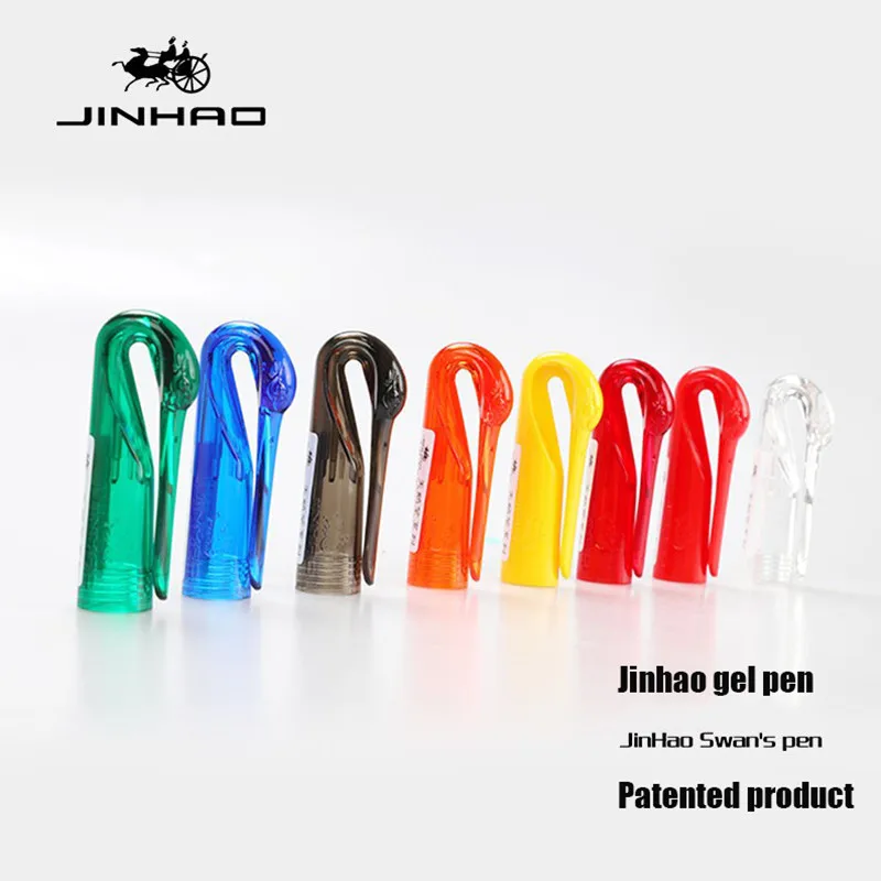 Каллиграфическая ручка маркеры гелевая ручка Jinhao канцелярские чернила канцелярские принадлежности Dolma Kalem Pluma Роскошные Kawaii ассортимент Lamy