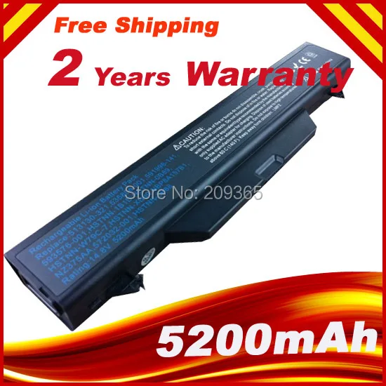 Аккумулятор для ноутбука HP ProBook 14 4 s 4510s 4515s 4710s 4720s HSTNN XB89 NBP8A157B1 NZ375AA IB52|battery for hp|laptop