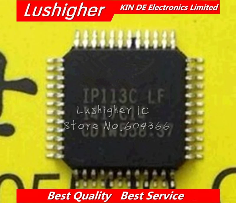 10PCS IP113C IP113C-LF QFP48