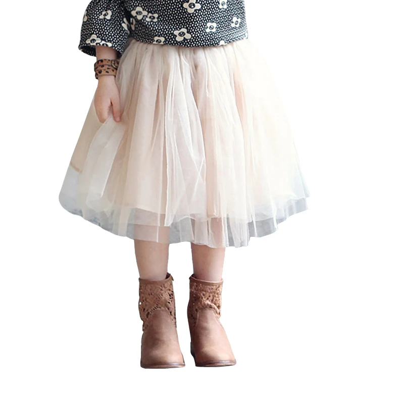 Юбка пачка для девочек 2 10 лет 7 цветов|girls skirts|baby girl skirtskirt baby |
