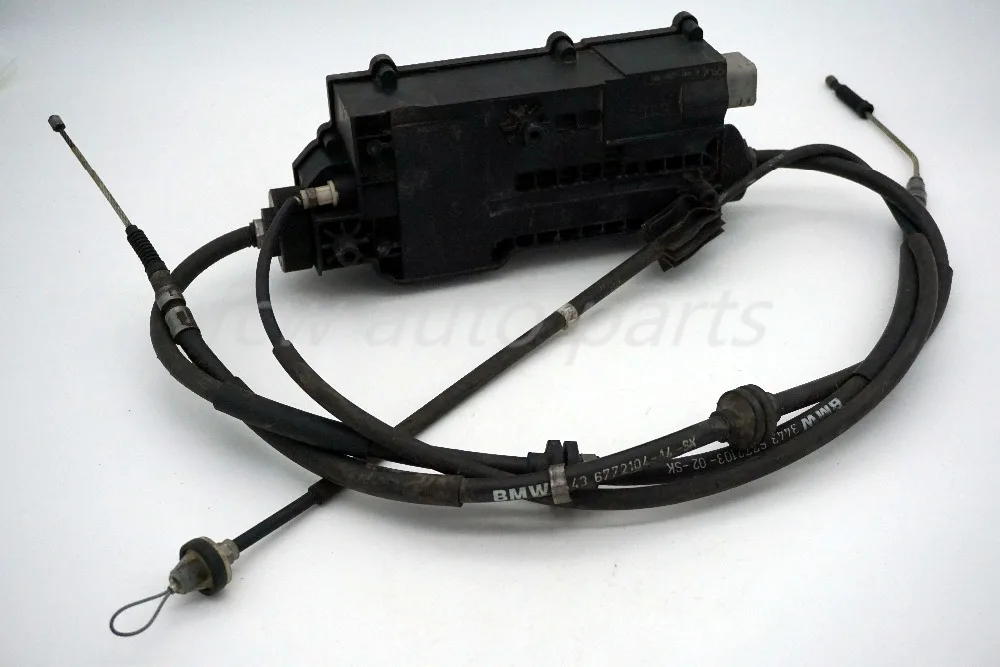 Стояночный тормоз с Управление блок для BMW X5 E70 2007 2013X6 E71 E72 2008 2014 2009 2010 2011 2012