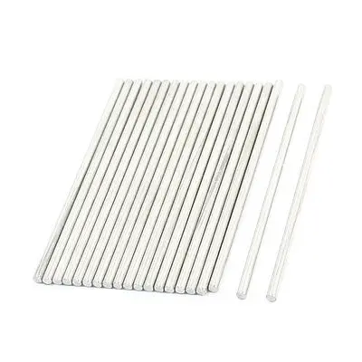20 Шт. Фрезерные Сварки Рабочих Из Нержавеющей Стали Круглые Стержни 70 мм х 2.5 |