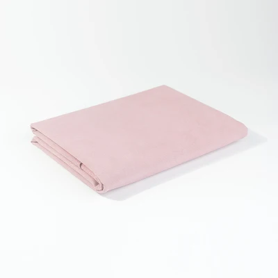 Pink 300X200X0,5 мм разноцветная обувь с подкладкой из спилка из натуральной свиной кожи, замшевая обувь, кожаный материал для кожевенного ремесла, Швейные аксессуары - Цвет: Pink