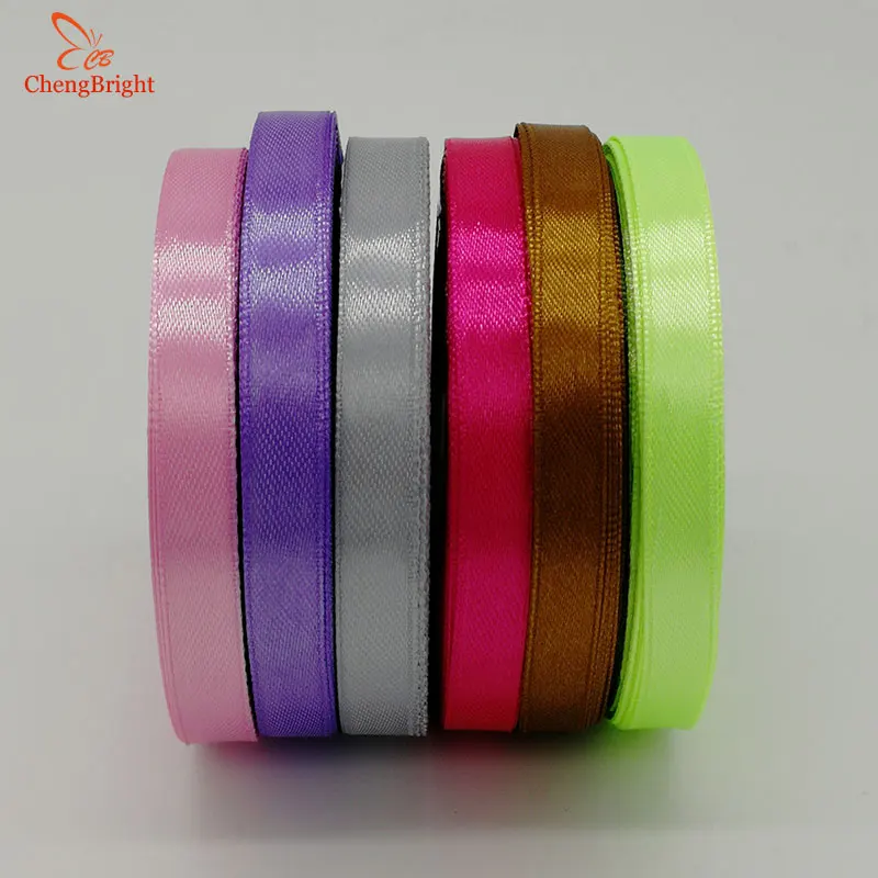 CHENGBRIGHT 25 ярдов 10 мм фотолента для шитья свадебной вечеринки|ribbon for sewing|webbing 10mm10mm