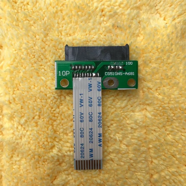 Оригинальный 100 15IBD B50 50 ODD маленькая дощечка оптический привод адаптер пластина