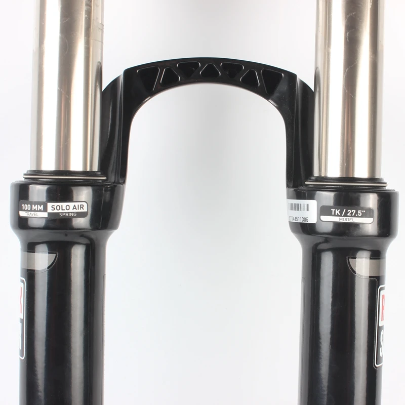 Rock shox XC32 Велосипедная вилка 27," MTB Велосипедная вилка Supension air27.5 er дюймов горный велосипед XC32 100 мм вилка