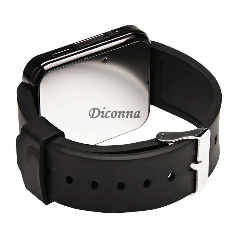 U8 умный телефон с часами Bluetooth mate для Android IOS iPhone samsung LG htc унисекс