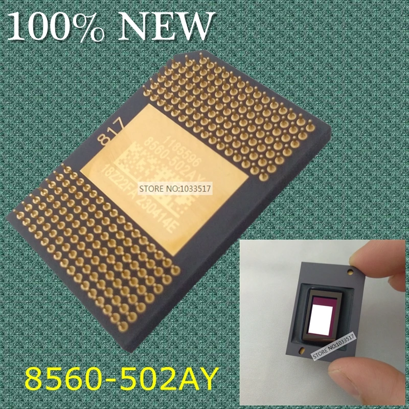 

projector DMD chip 8560-502AY 8560-512AY 1PCS