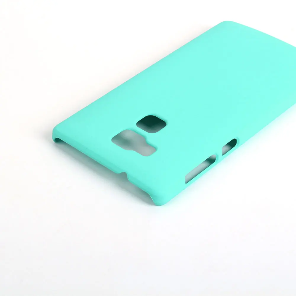 Ocolor для vernee Apollo Lite Пластик чехол футляр в 3 цвета протектор lite телефона|phone cover|phone