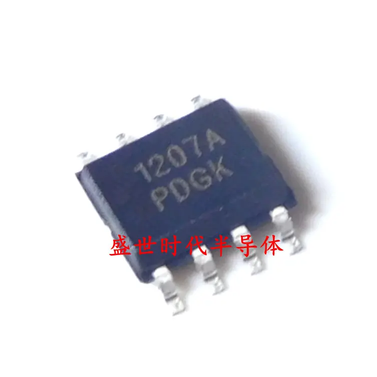 1207A NCP1207ADR2G NCP1207A|Интегральные схемы| |
