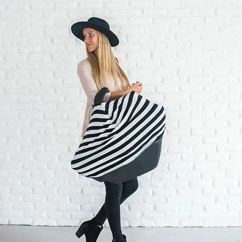 Чехол для детского автомобильного сиденья чехол кормления грудью корзины с 4