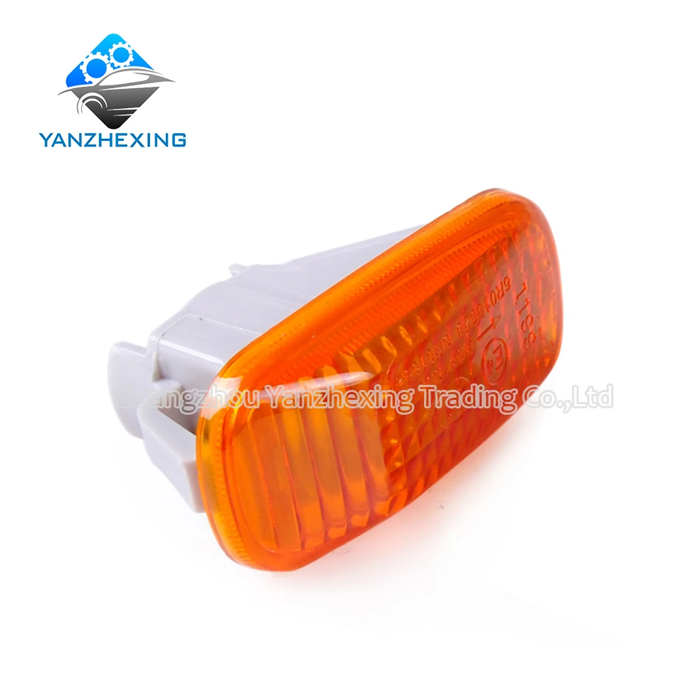 2 шт. боковая Поворотная сигнальная фара 34301 S5A 013 для Honda Civic Integra City Stream CRV Odyssey Accord Fit