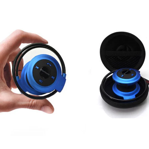 Мини 503 Спорт Стиль Беспроводные Наушники Bluetooth Стерео Гарнитура Для iPhone Samsung