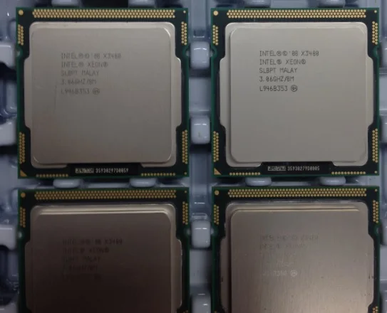 Равных i7 880 от Xeon X3480 процессор 8 м Кэш 3 06 ГГц slbpt LGA1156 работает 100% + Бесплатная