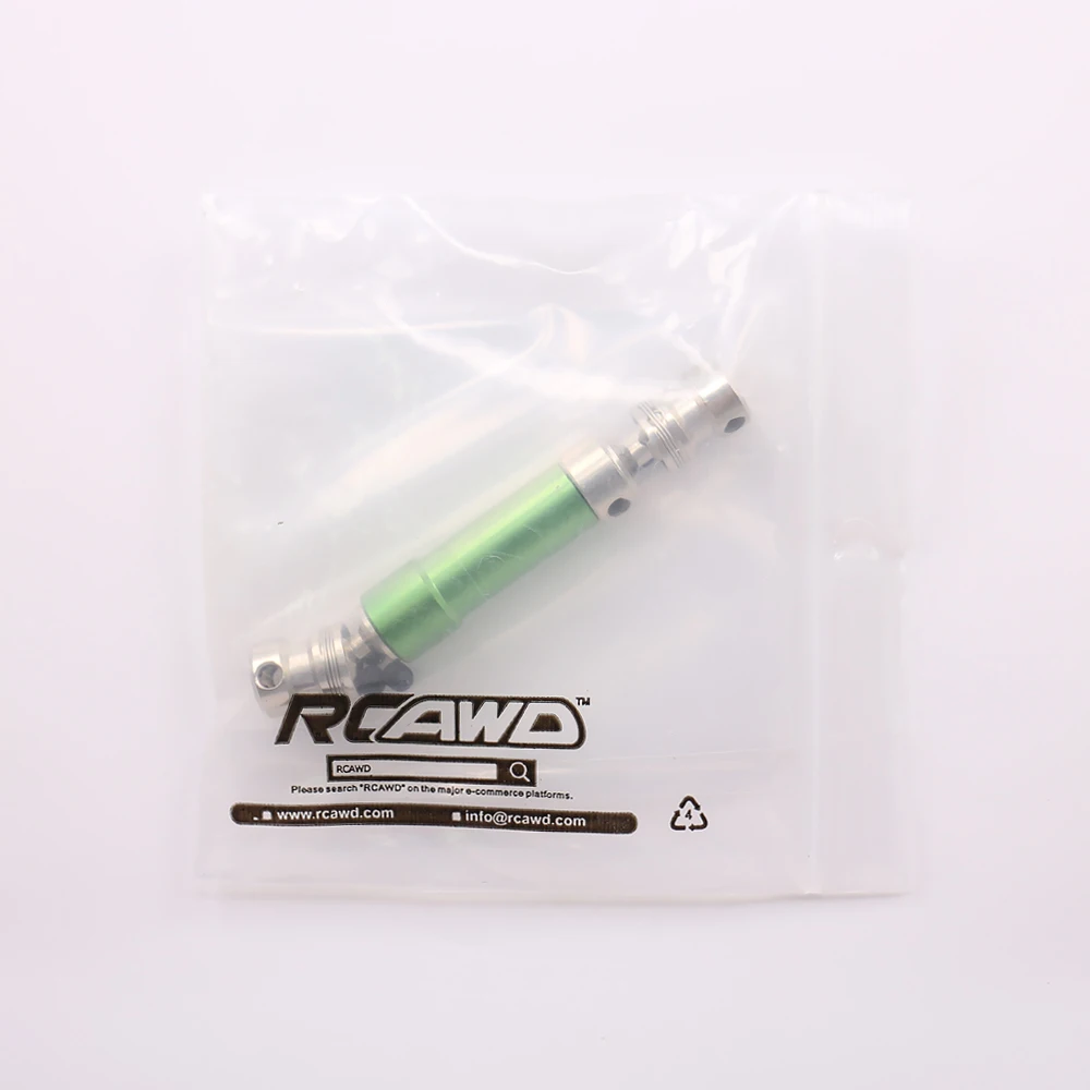 

1PC Rear Center Drive Shaft/Transmission Shaft For Rc Model Car 1-12 Wltoys 12428 12423 Off-Road Desert Buggy Upgraded Parts