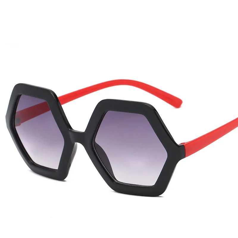 Солнцезащитные очки SomeCool 2 шт./лот Новое поступление квадратные многоугольные