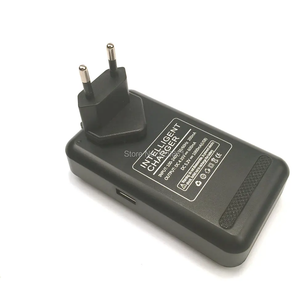 Универсальное дорожное зарядное устройство USB для THL T200 T200c T100 T100s 4000 W100 T5 4400 ZP580 doogee