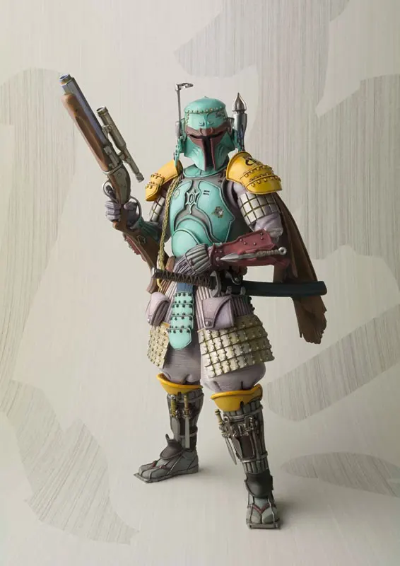 100% оригинал BANDAI Tamashii нация Meishou фигурка-Rounin | Игрушки и хобби