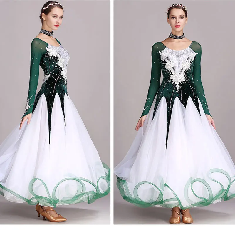 Бальные платья стандартные для женщин|ballroom dance competition dresses|standard ballroom dressballroom dress |