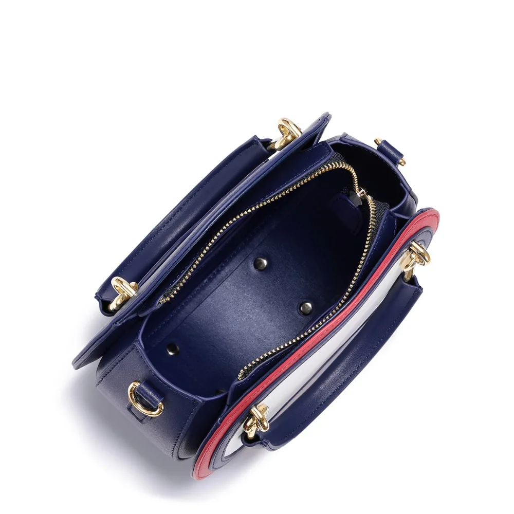 NUCELLE/брендовый женский кожзаменитель сумки Дамская мода вышивка круговой Tote