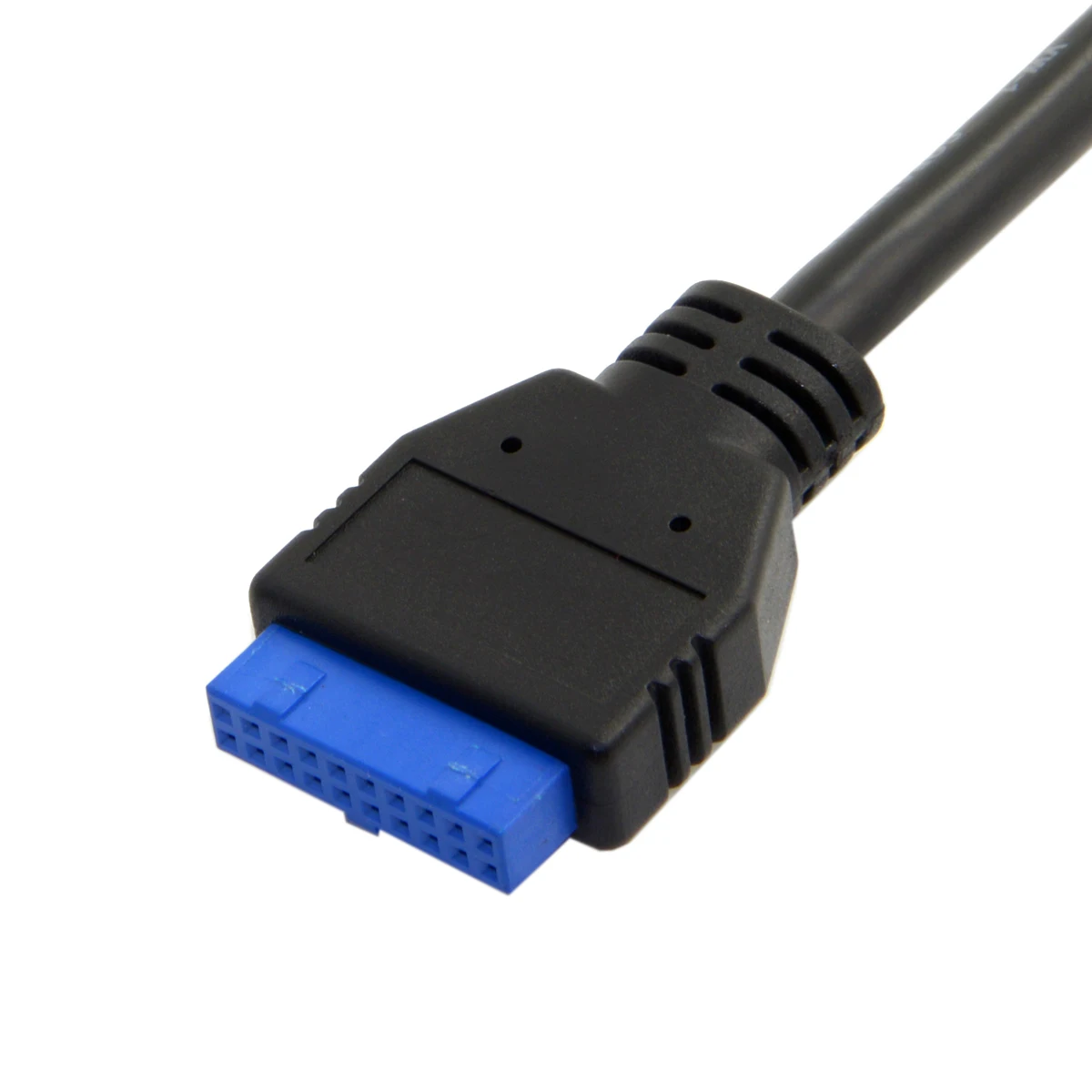 Chenyang USB 3 0 Однопортовый гнездовой винтовой кронштейн типа вверх для материнской