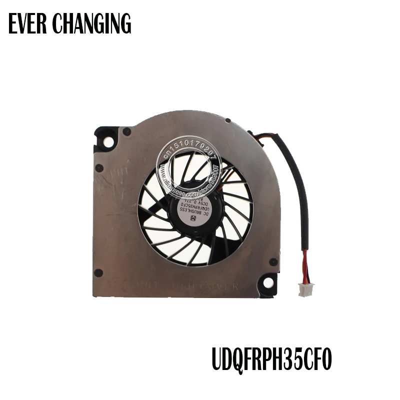 

CPU Fan For Toshiba Satellite M10 M15 M30 M33 M35 (3-PIN) Laptop UDQFRPH35CF0