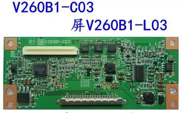 Бесплатная доставка IC новый V260B1 C03 материнскую плату T CON для CHIMEI ЖК дисплей экран
