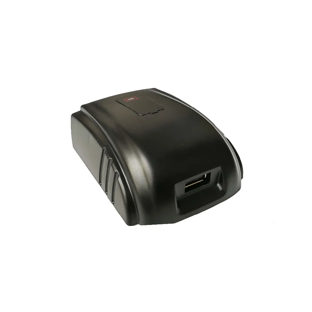 Сменный источник питания для Milwaukee 49-24-2371 M18 USB зарядное устройство конвертер