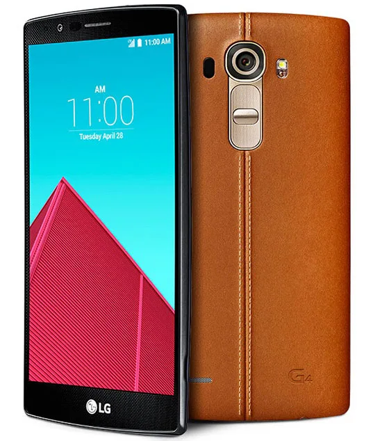 as photo show Разблокированный мобильный телефон LG G4 4G LTE H818 H810 H811 H815 Hexa Core 5,5 дюймов 16,0 Мп камера 3 ГБ 32 ГБ Android смартфон - Цвет: as photo show