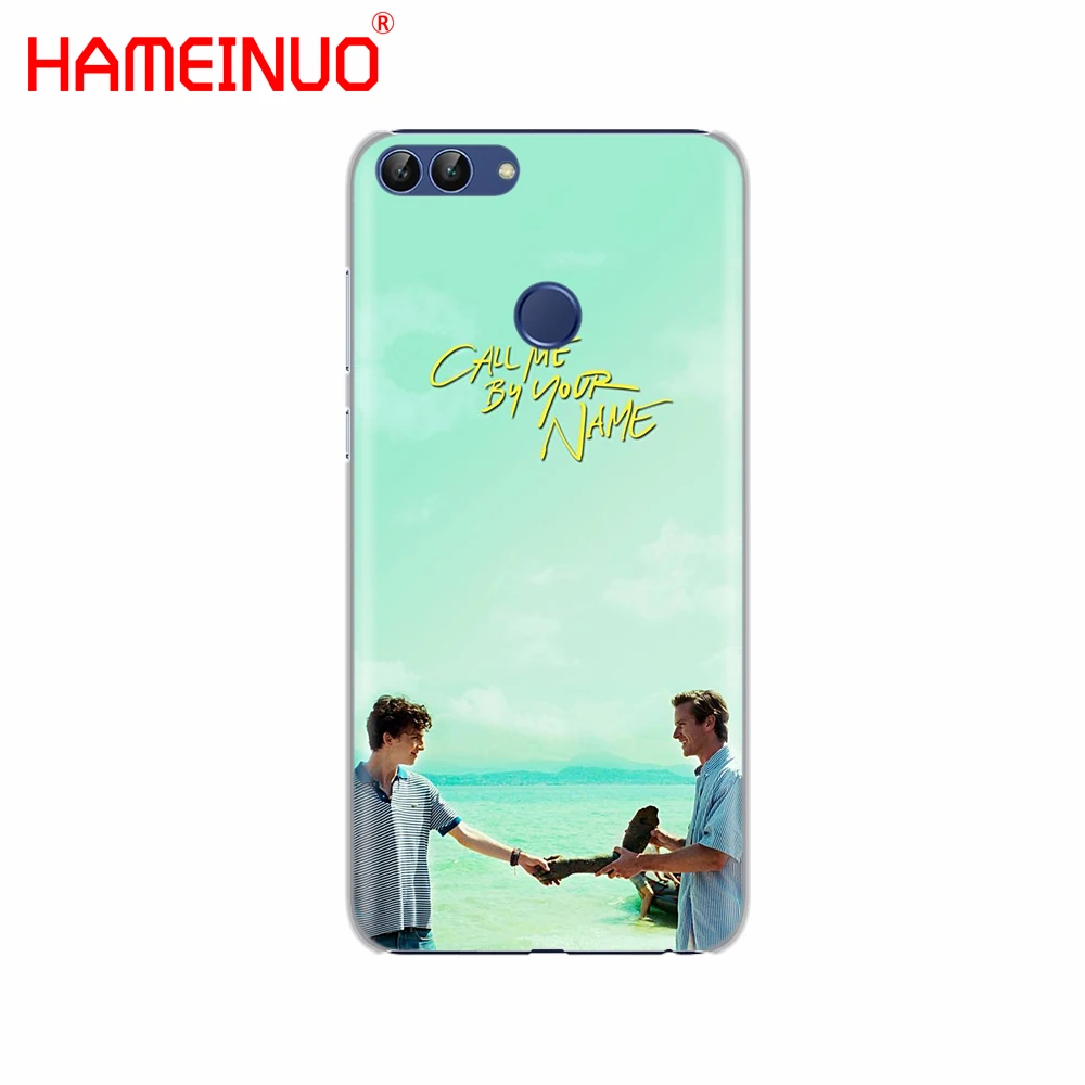 Цветной Чехол для мобильного телефона с вашим именем huawei Honor 7C Y5 Y625 Y635 Y6 Y7 Y9 2017 2018
