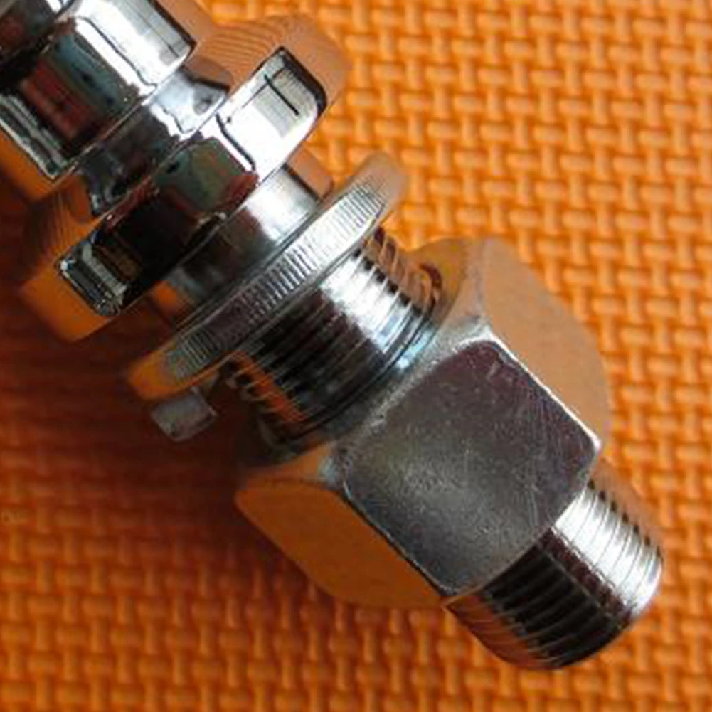 50mm Universal Durable Trailer Parts Coupling Lawn Mower Tow Ball Replacement Rear High Strength Mini Hitch Pin Connector Bumper |