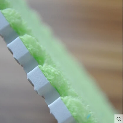 Бесплатная доставка Eva + мягкий коврик из искусственной кожи для дома плюшевый