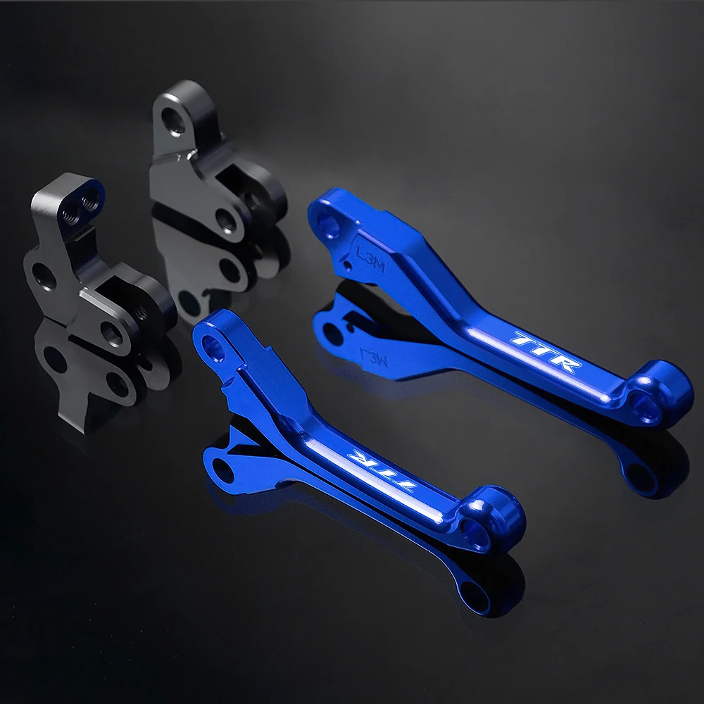 Рычаг сцепления для мотоцикла YAMAHA TTR600 TTR250 TTR 600 1998 2002 2003 1996 2004 2009 YAMAHA|Накладки и