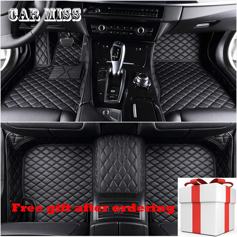 Автомобильные коврики под заказ для MG ZS MG6 MG3 MG5 GT MG7 HS geely emgrand x7 автомобильные