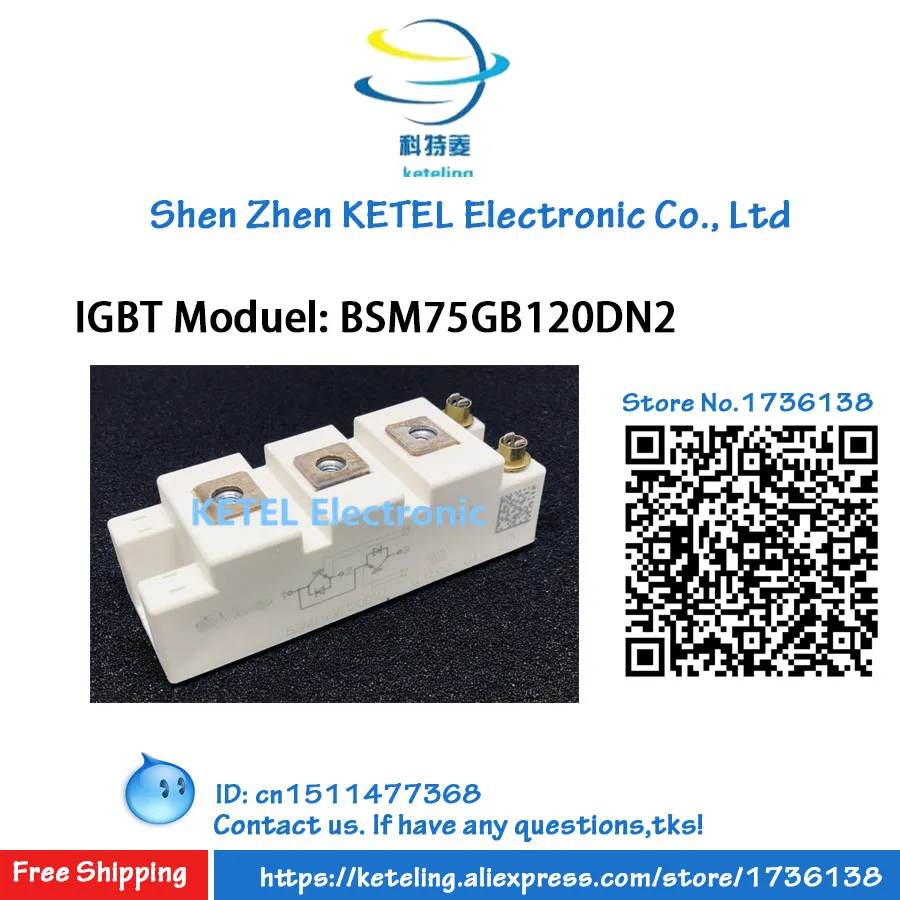 

BSM75GB120DLC / BSM75GB120DN2 / BSM75GB120DN2K / BSM75GB170DN2 / BSM75GD170DLC / BSM75GD60DN2 / BSM75GD60DLC / module
