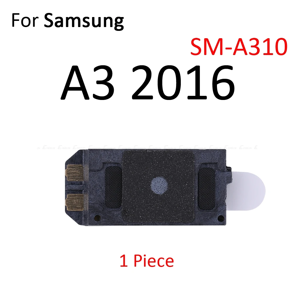 Наушник ухо наушник звук Топ Динамик приемник для samsung Galaxy A70 A50 A40 A30 A20 A8 A7 A6 A5 A3